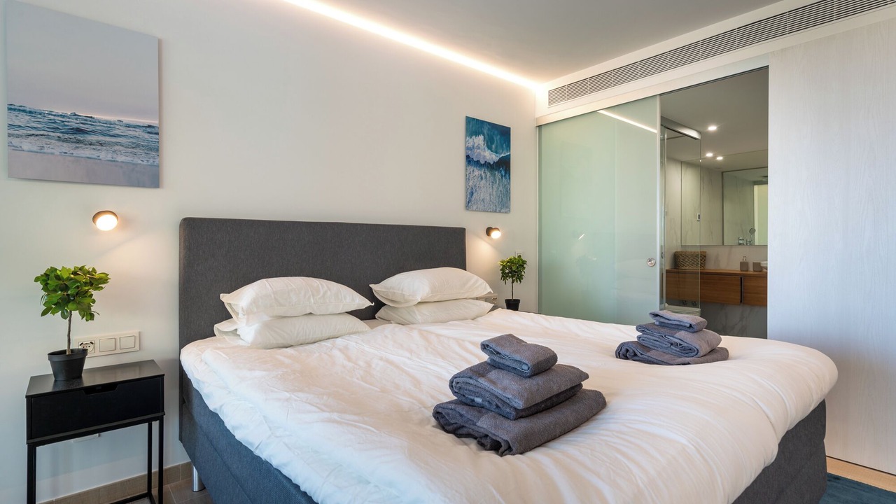 Photo of Bedroom in Fuengirola