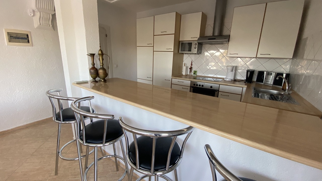 Photo of Kitchen in Lloret Blau