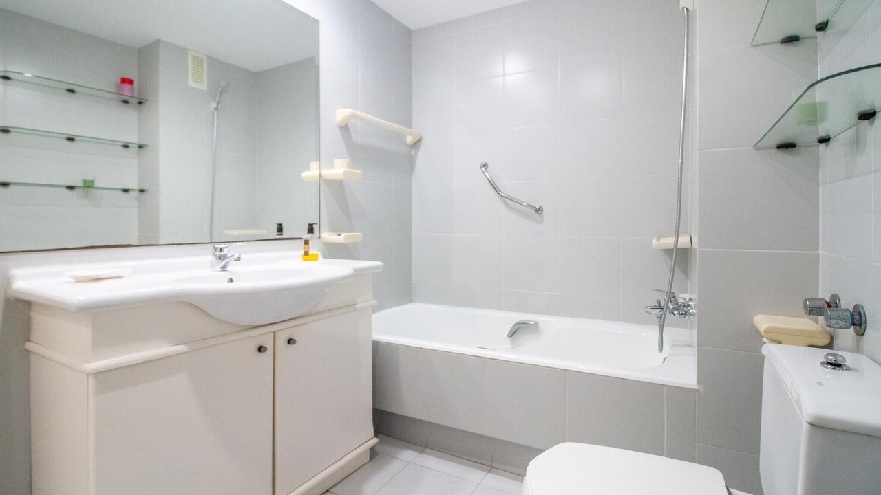 Photo of Bathroom in Aguilas
