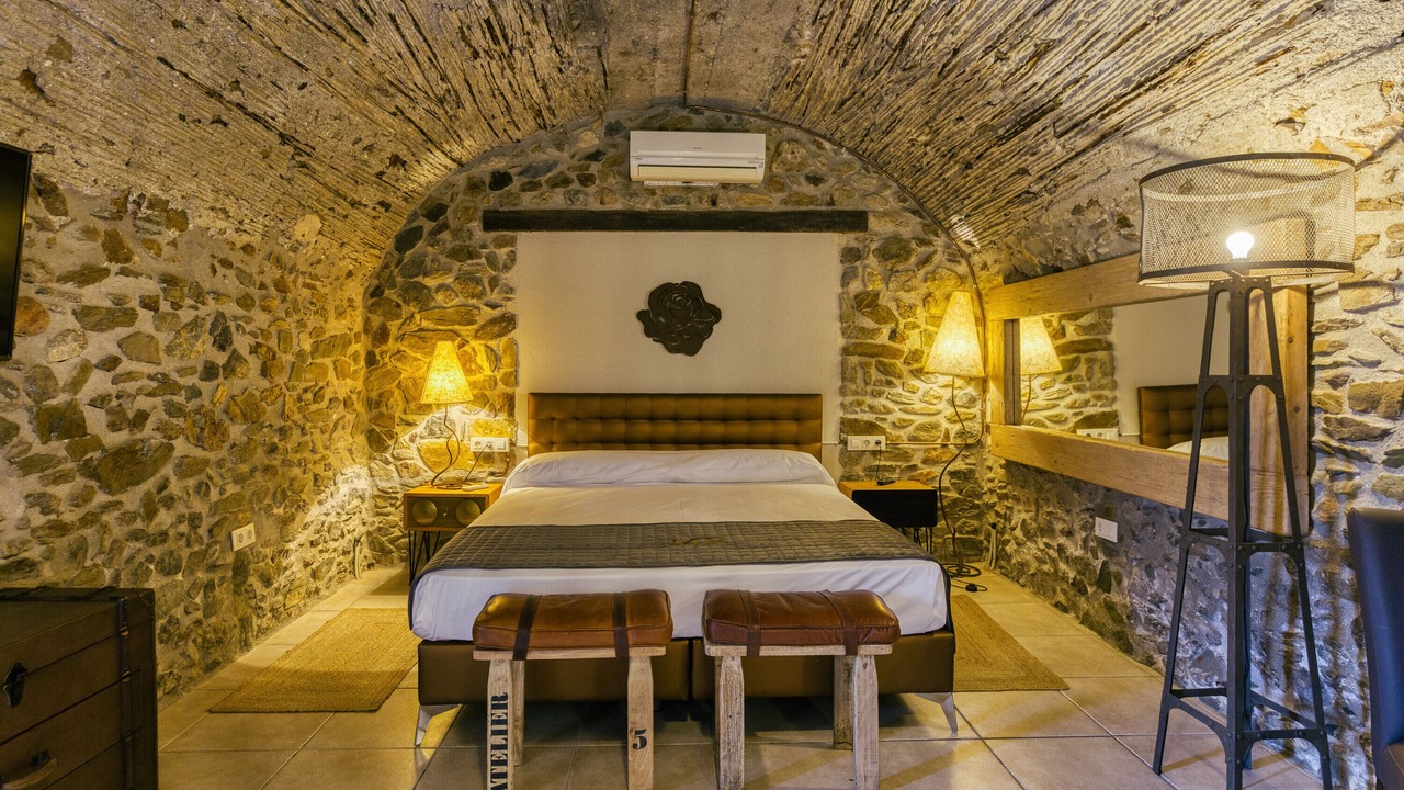 Photo of Bedroom in Mollet de Peralada
