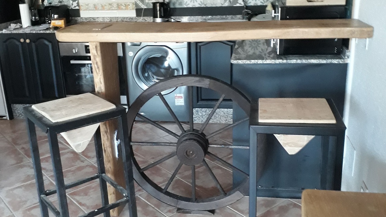 Photo of Kitchen in Las Herrerias