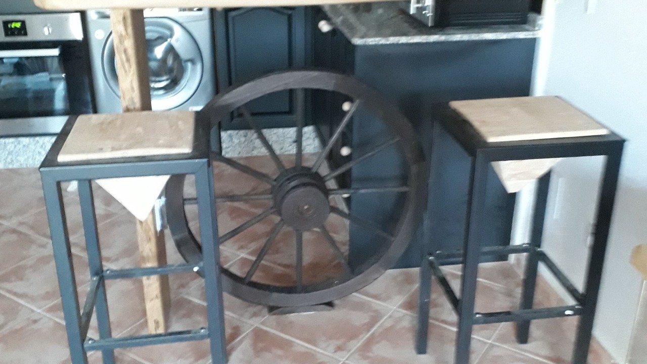 Photo of Kitchen in Las Herrerias
