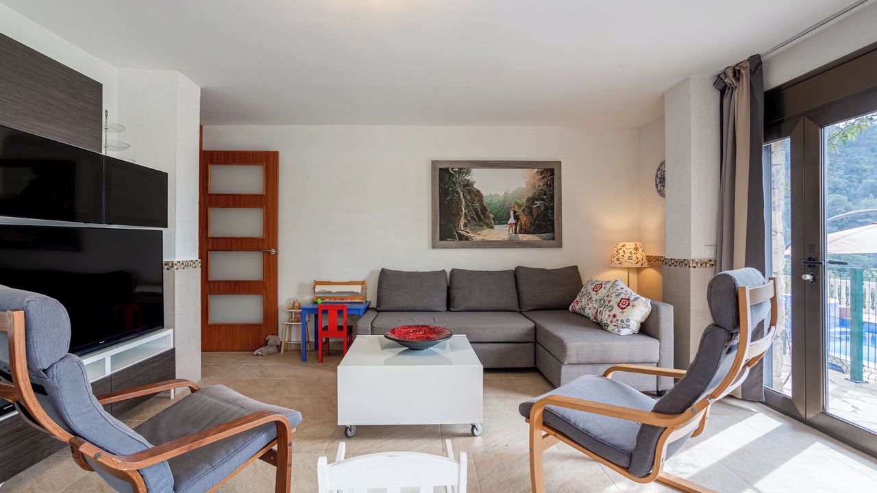 Photo of Livingroom in Lloret de Mar