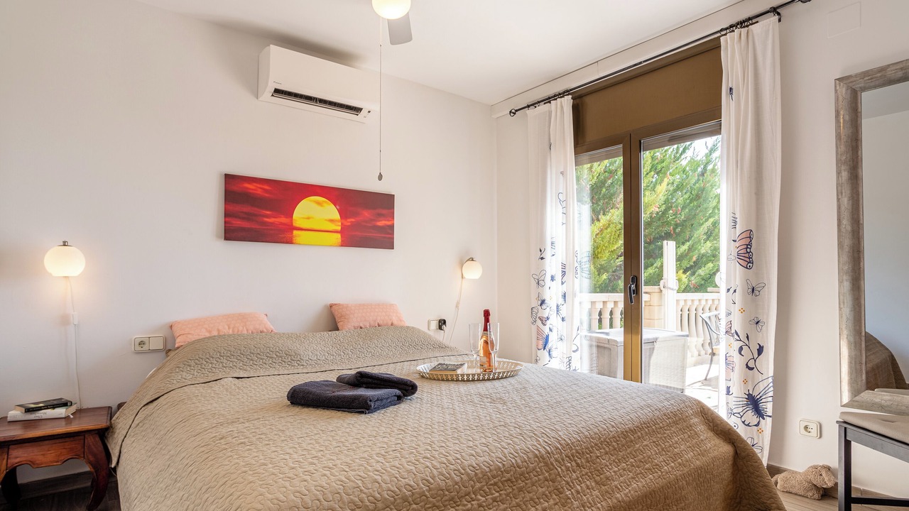 Photo of Bedroom in Lloret de Mar