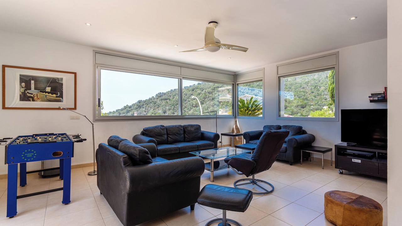Photo of Livingroom in Tossa de Mar
