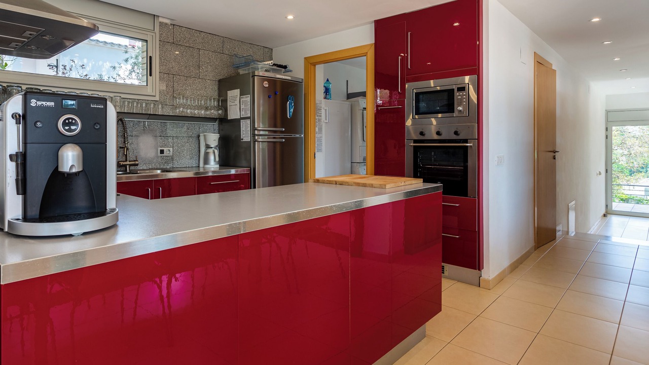 Photo of Kitchen in Tossa de Mar