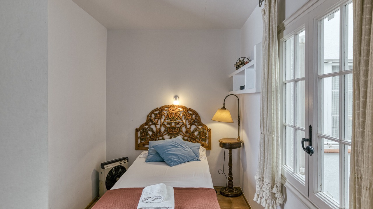Photo of Bedroom in Sa Riera