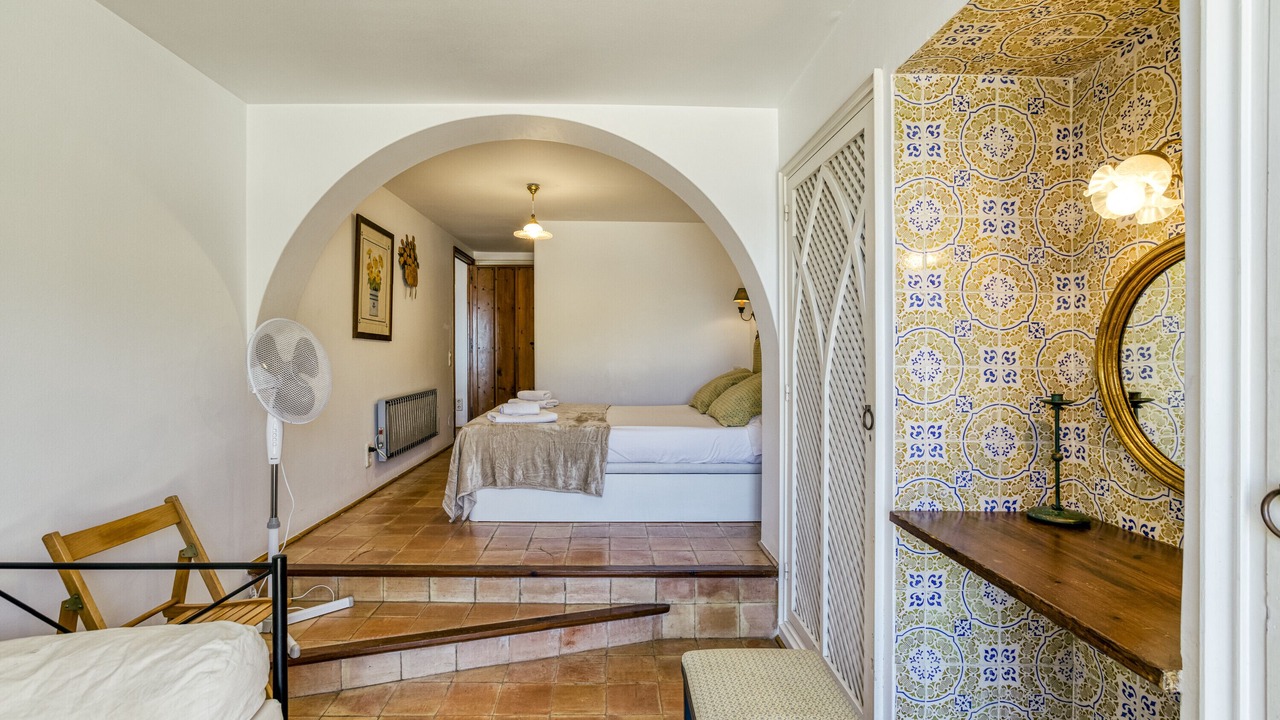 Photo of Bedroom in Sa Riera