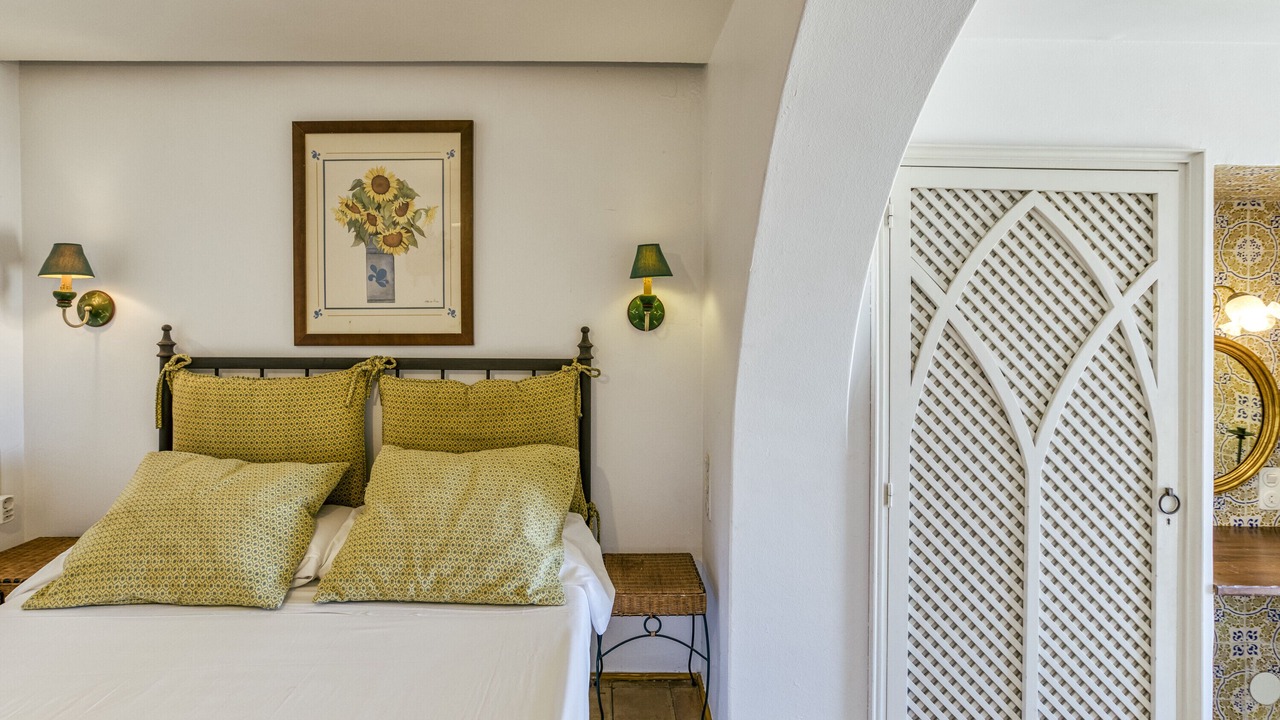 Photo of Bedroom in Sa Riera