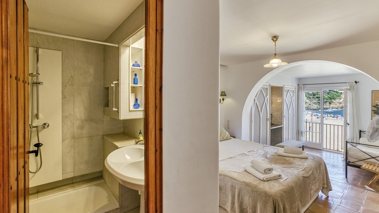 Photo of Bathroom in Sa Riera