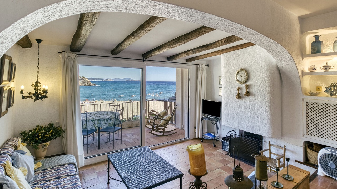 Photo of Livingroom in Sa Riera
