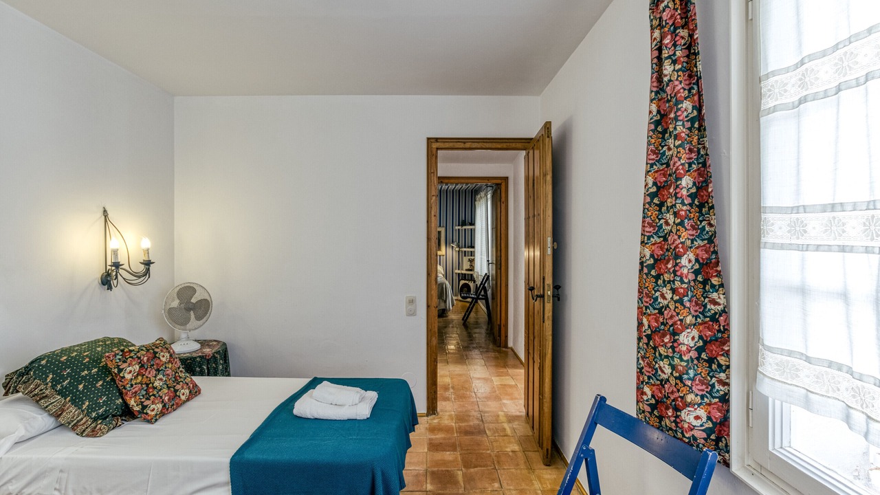 Photo of Bedroom in Sa Riera
