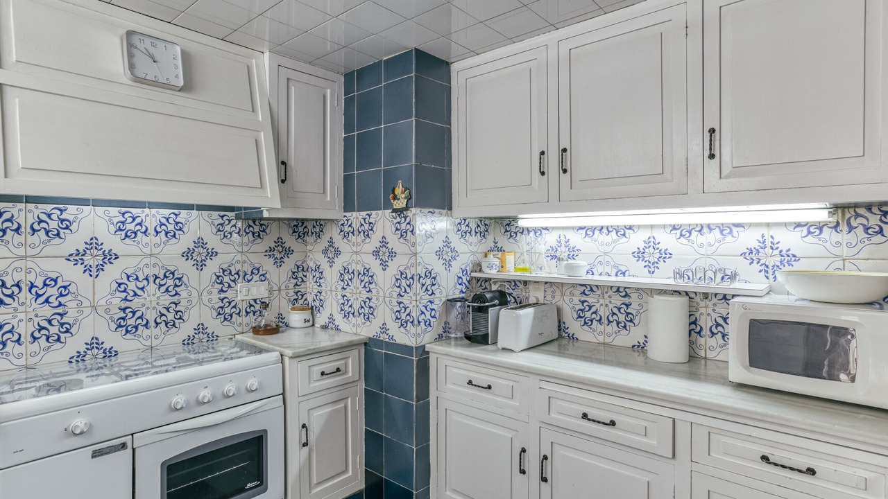 Photo of Kitchen in Sa Riera