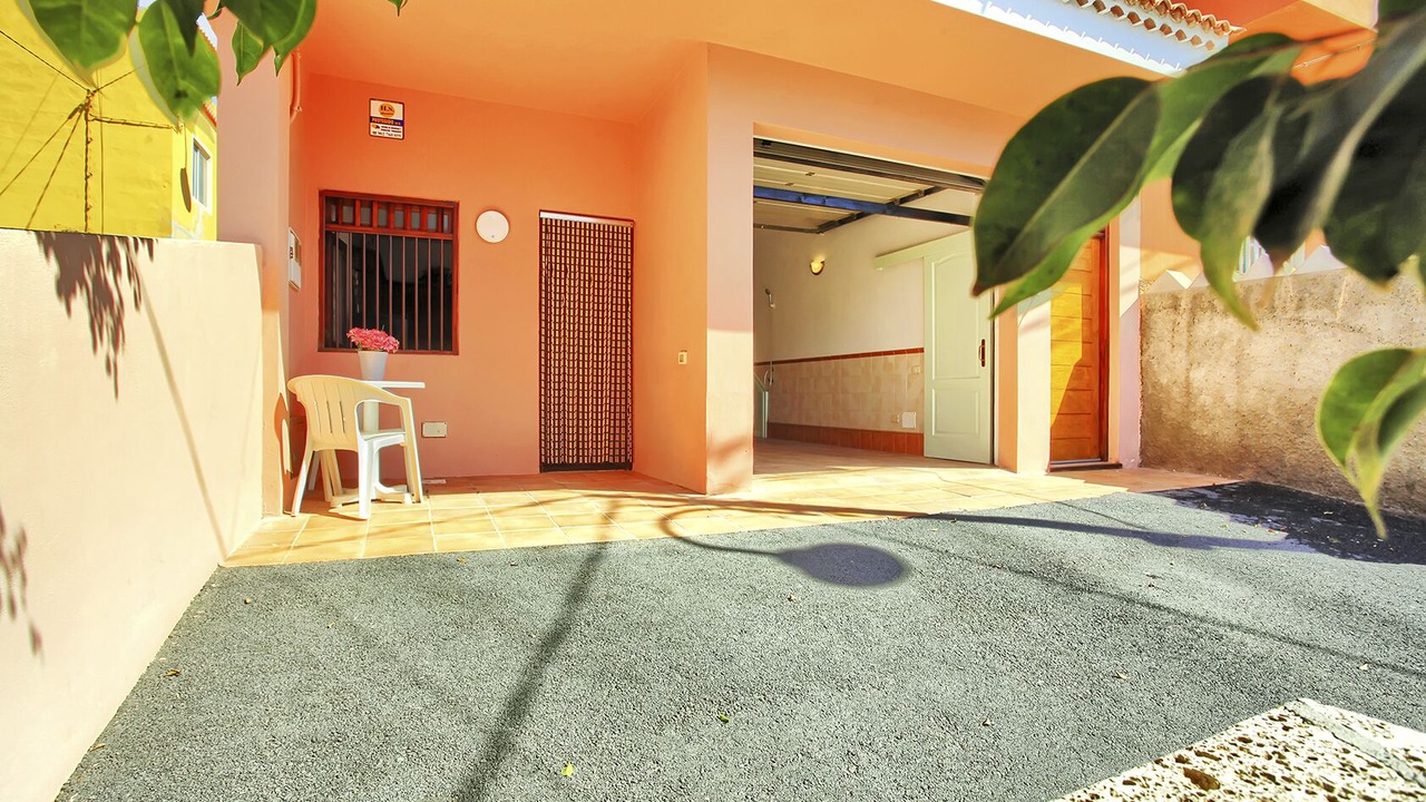 Photo of Patio Balcony in Los Gavilanes