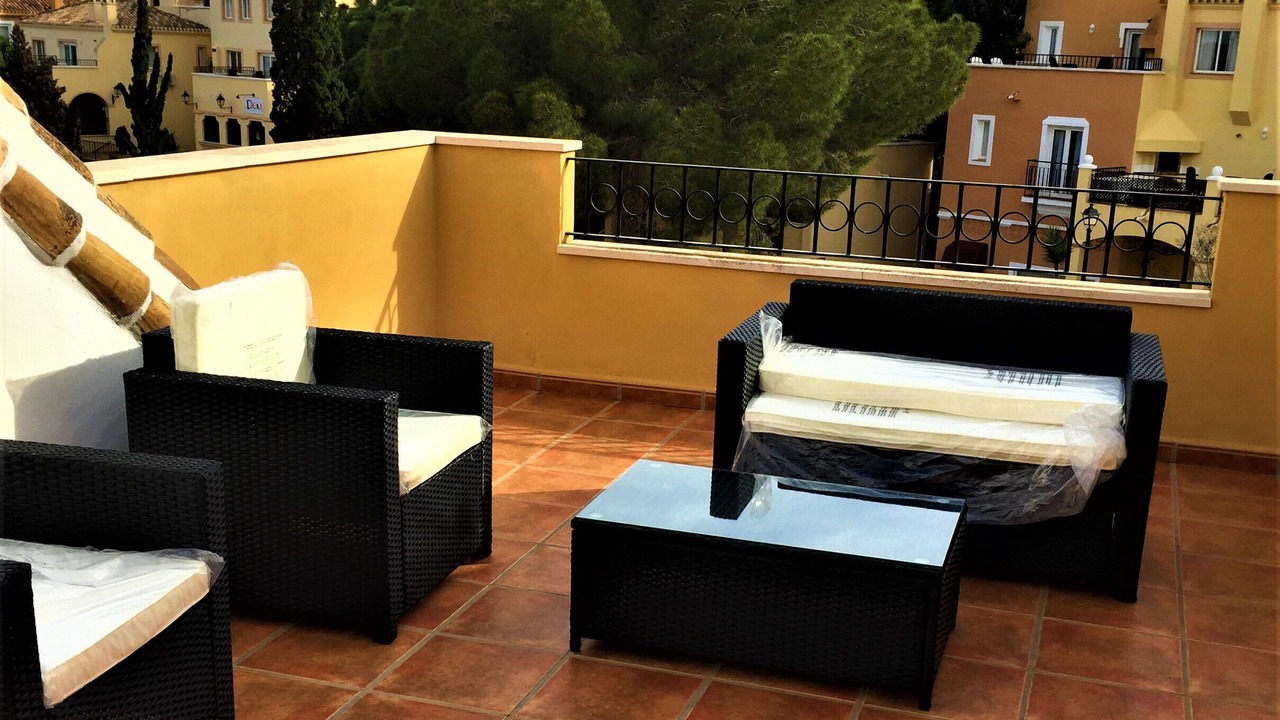 Photo of Patio Balcony in Los Patojos