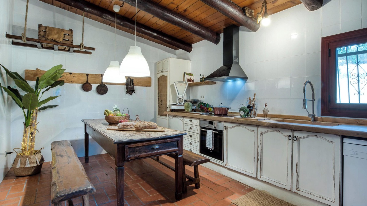 Photo of Kitchen in Vidreres