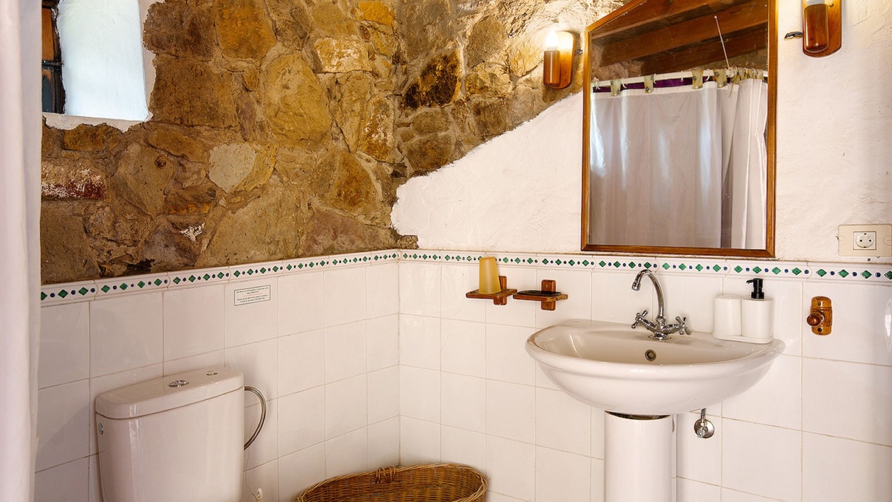 Photo of Bathroom in Tejeda