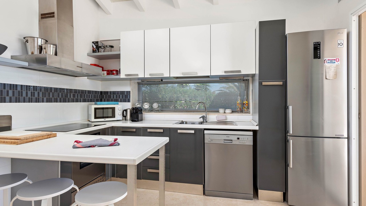Photo of Kitchen in Binibeca