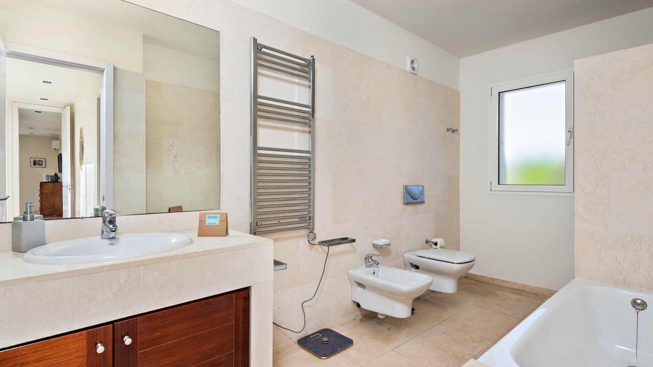 Photo of Bathroom in Binibeca