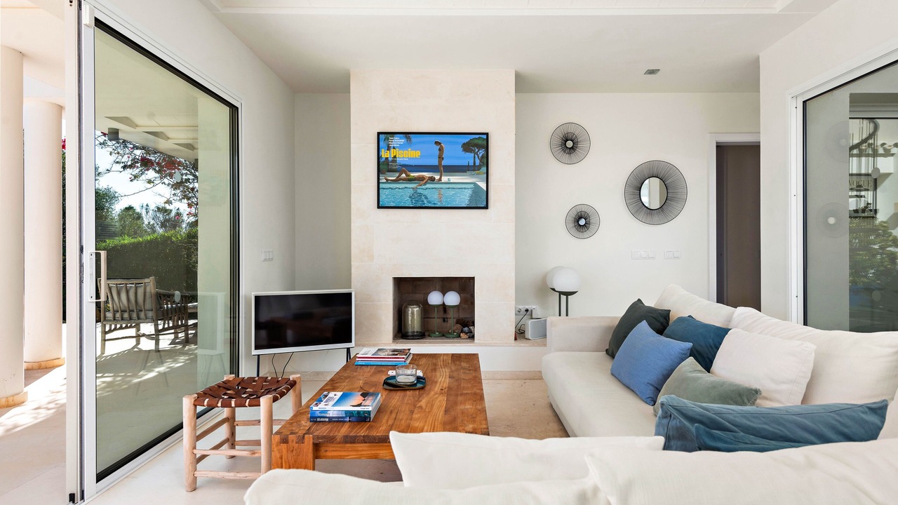 Photo of Livingroom in Binibeca