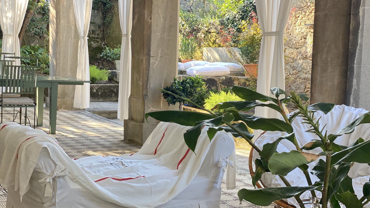 Photo of Patio Balcony in Vilagarcia de Arousa