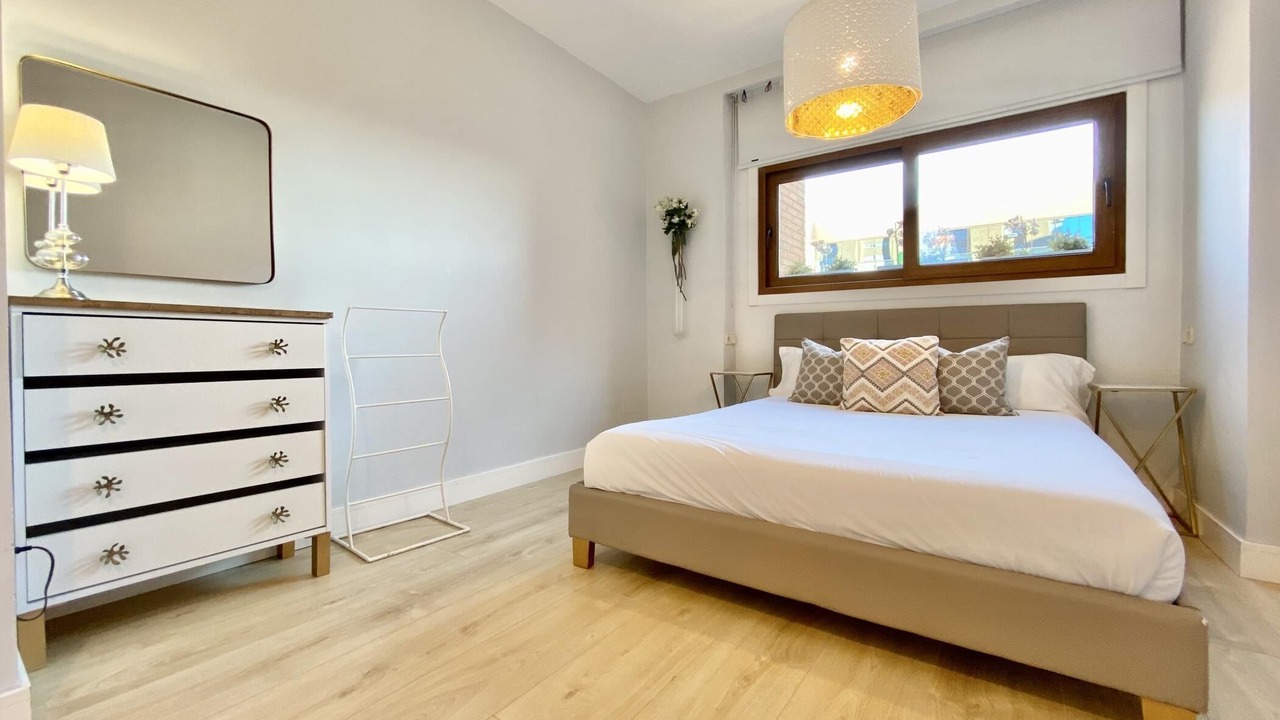Photo of Bedroom in Castillejos