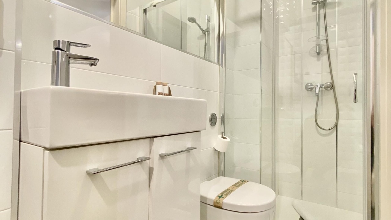 Photo of Bathroom in Castillejos