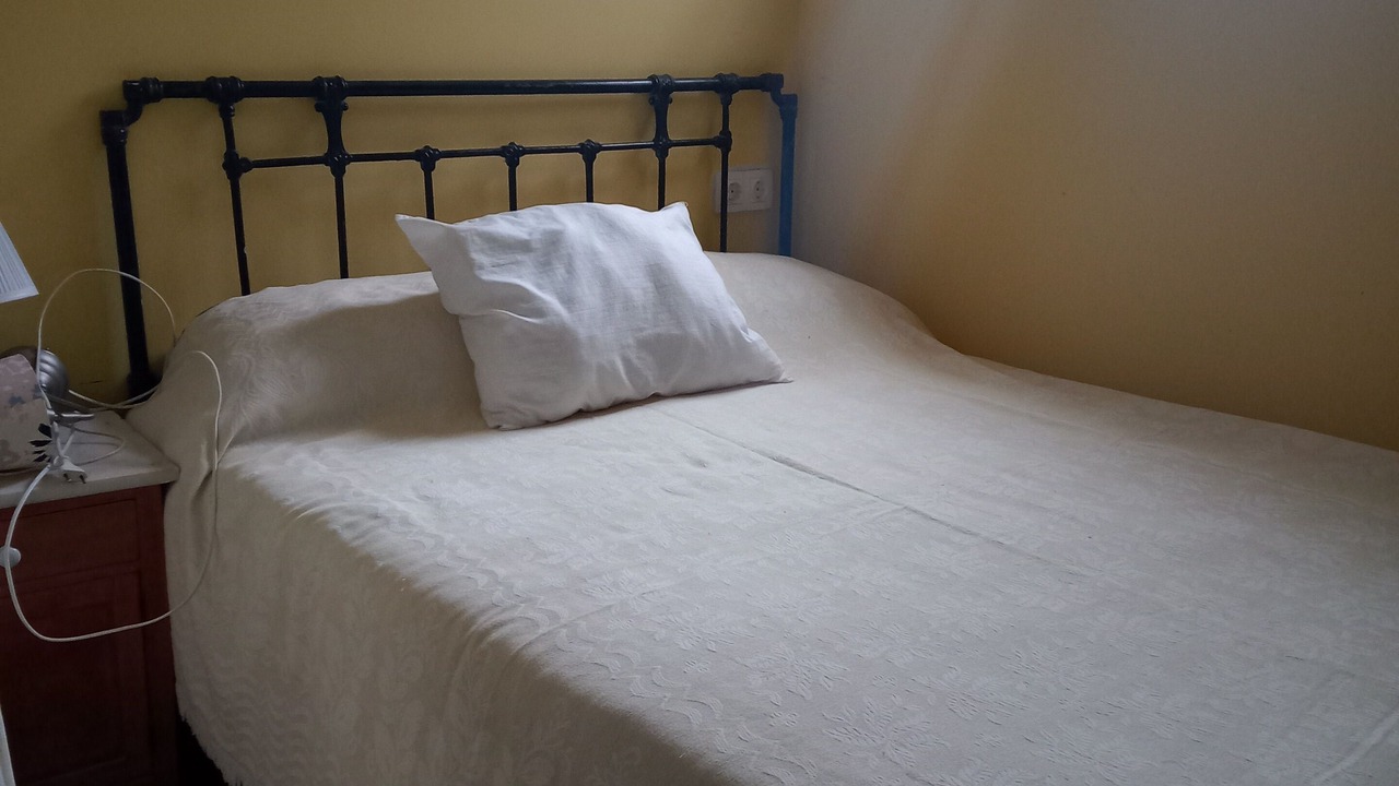 Photo of Bedroom in Puerto Lumbreras
