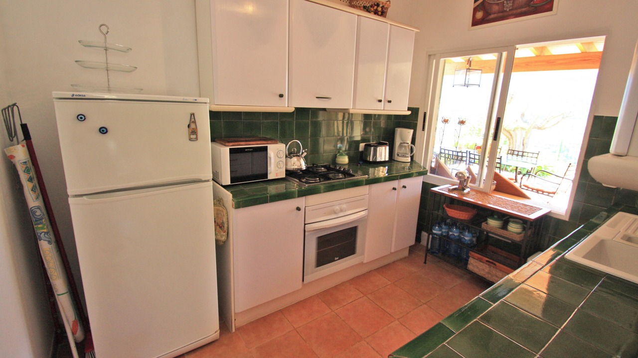 Photo of Kitchen in Biniaraix