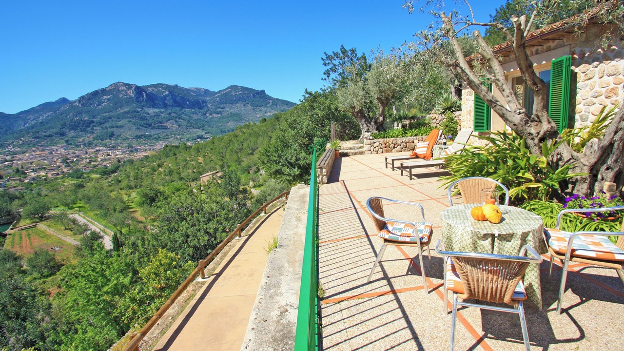 Photo of Outdoor in Biniaraix