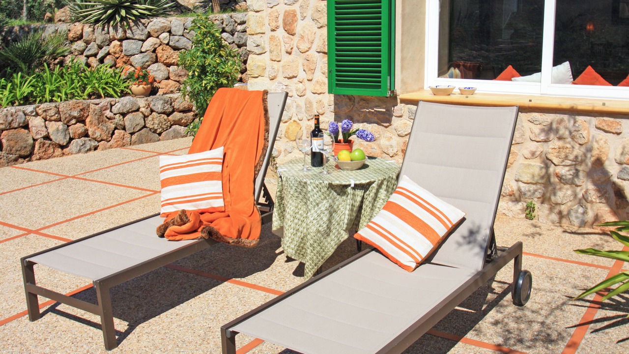 Photo of Patio Balcony in Biniaraix