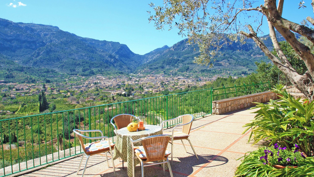 Photo of Outdoor in Biniaraix