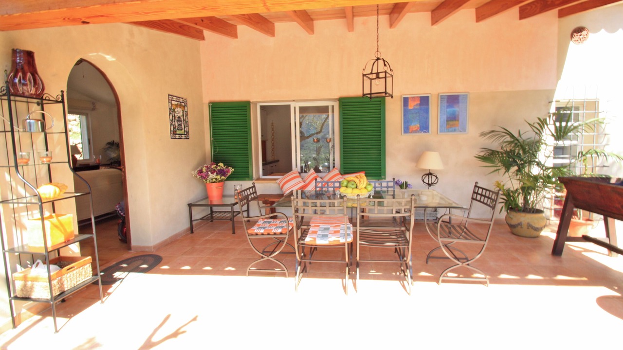 Photo of Outdoor in Biniaraix