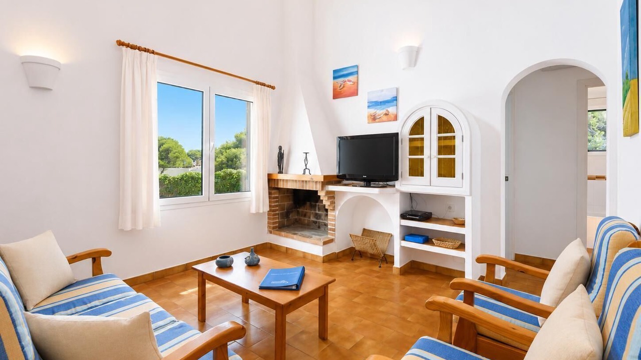Photo of Livingroom in Punta Grossa