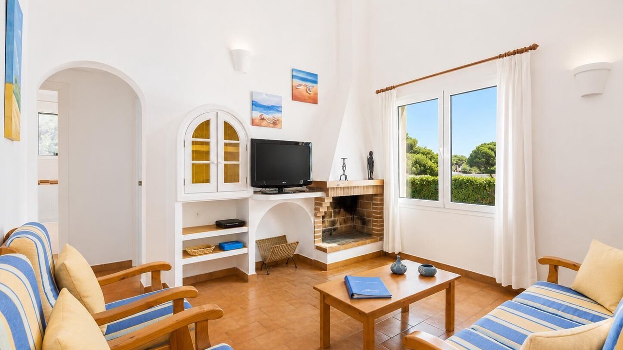 Photo of Livingroom in Punta Grossa