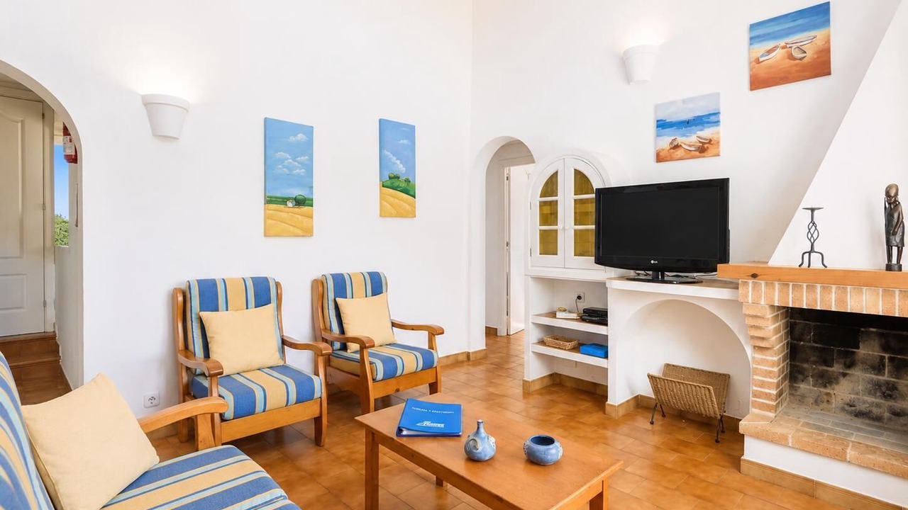 Photo of Livingroom in Punta Grossa