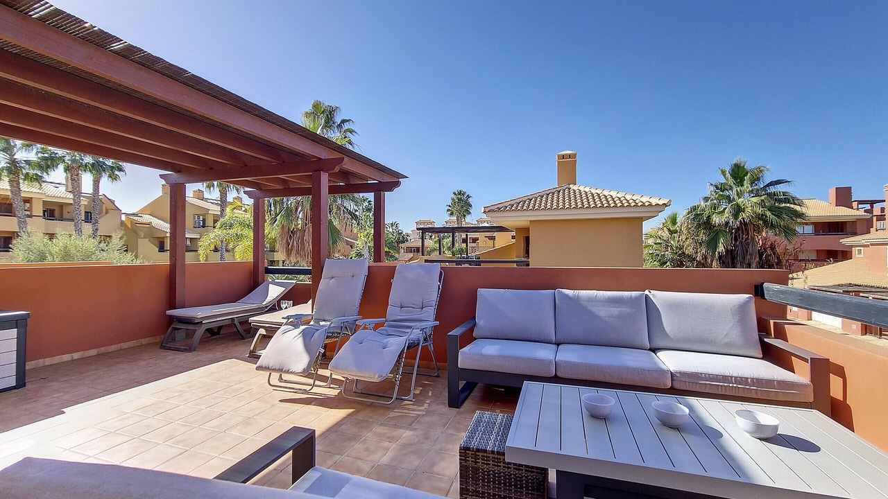 Photo of Patio Balcony in Mar de Cristal