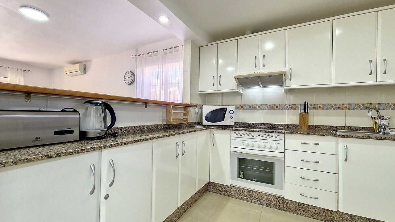 Photo of Kitchen in Mar de Cristal