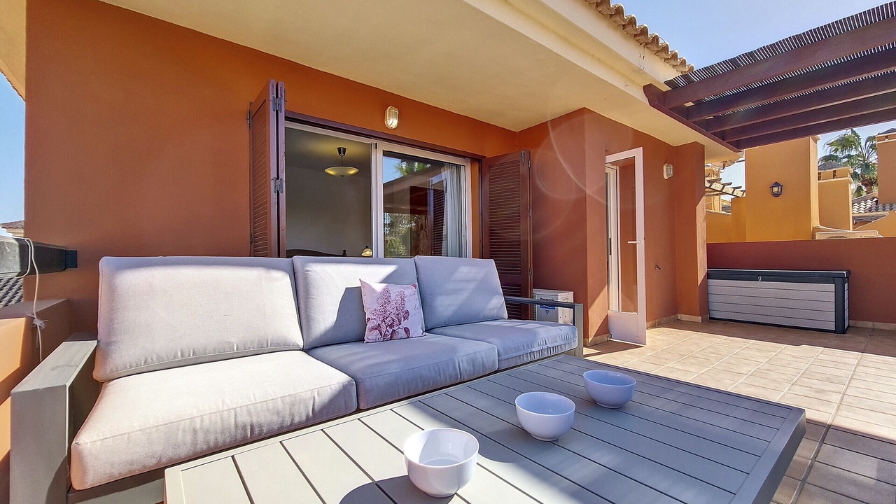 Photo of Patio Balcony in Mar de Cristal