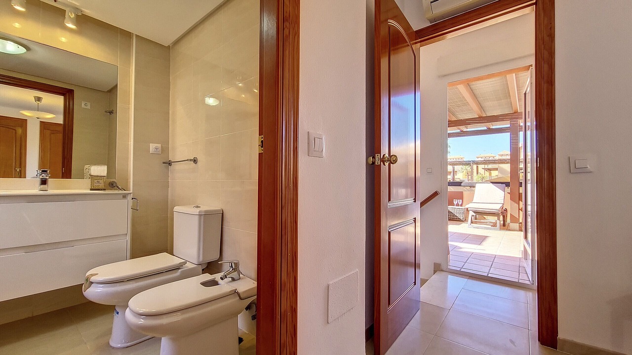 Photo of Bathroom in Mar de Cristal