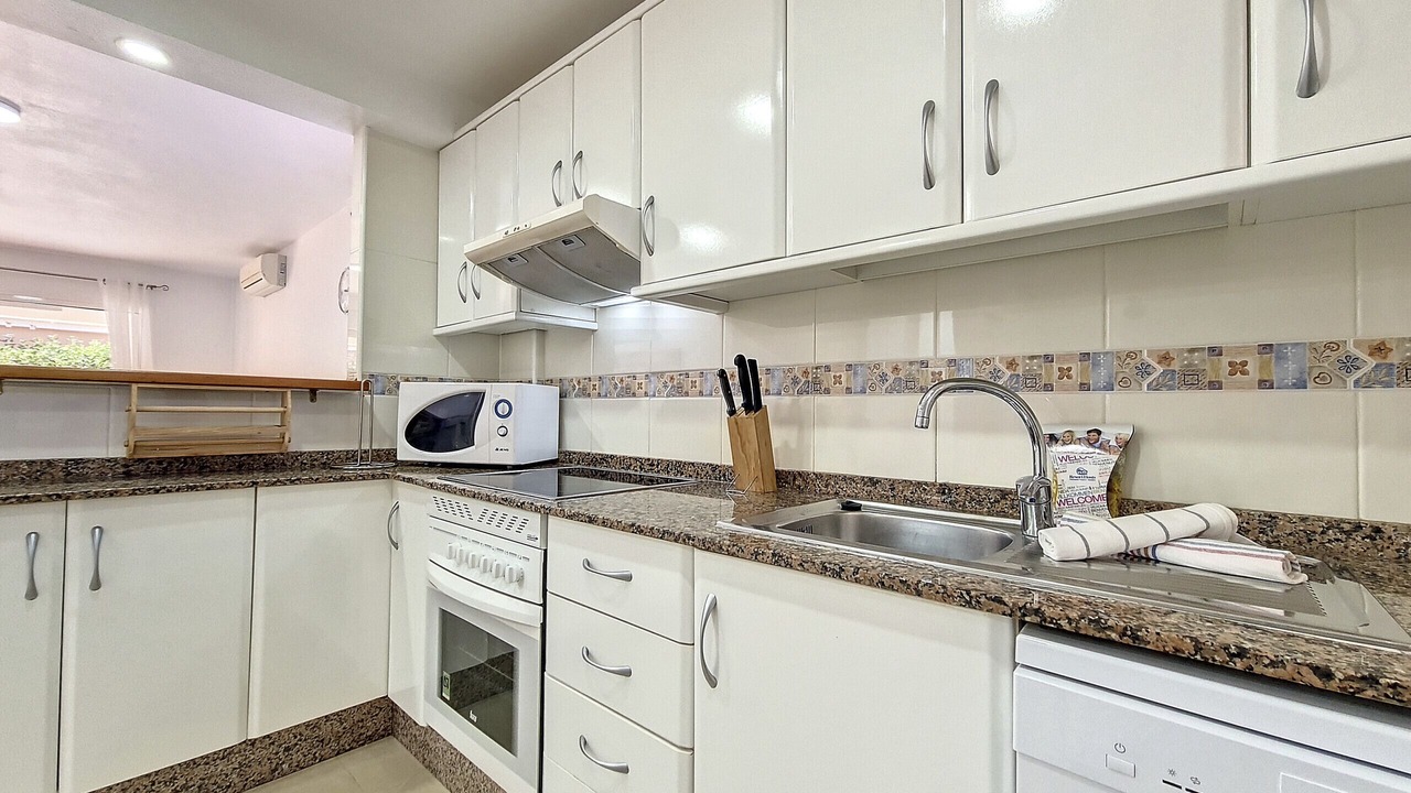 Photo of Kitchen in Mar de Cristal