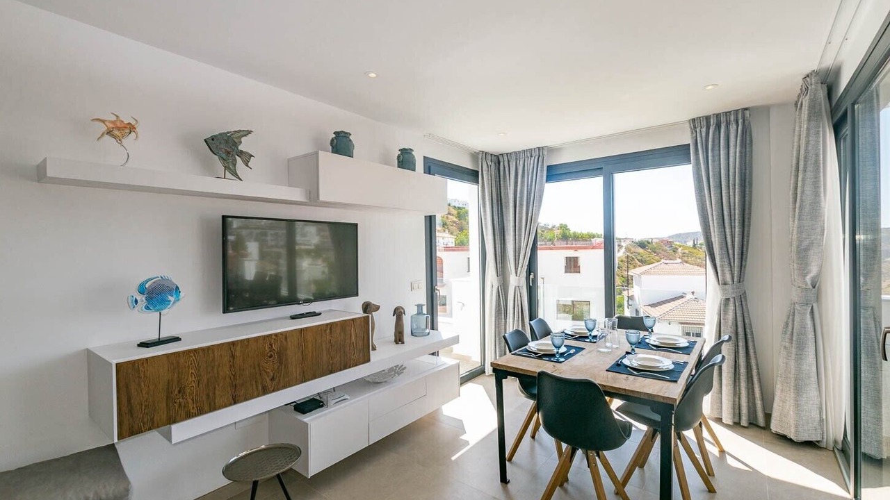 Photo of Livingroom in Competa