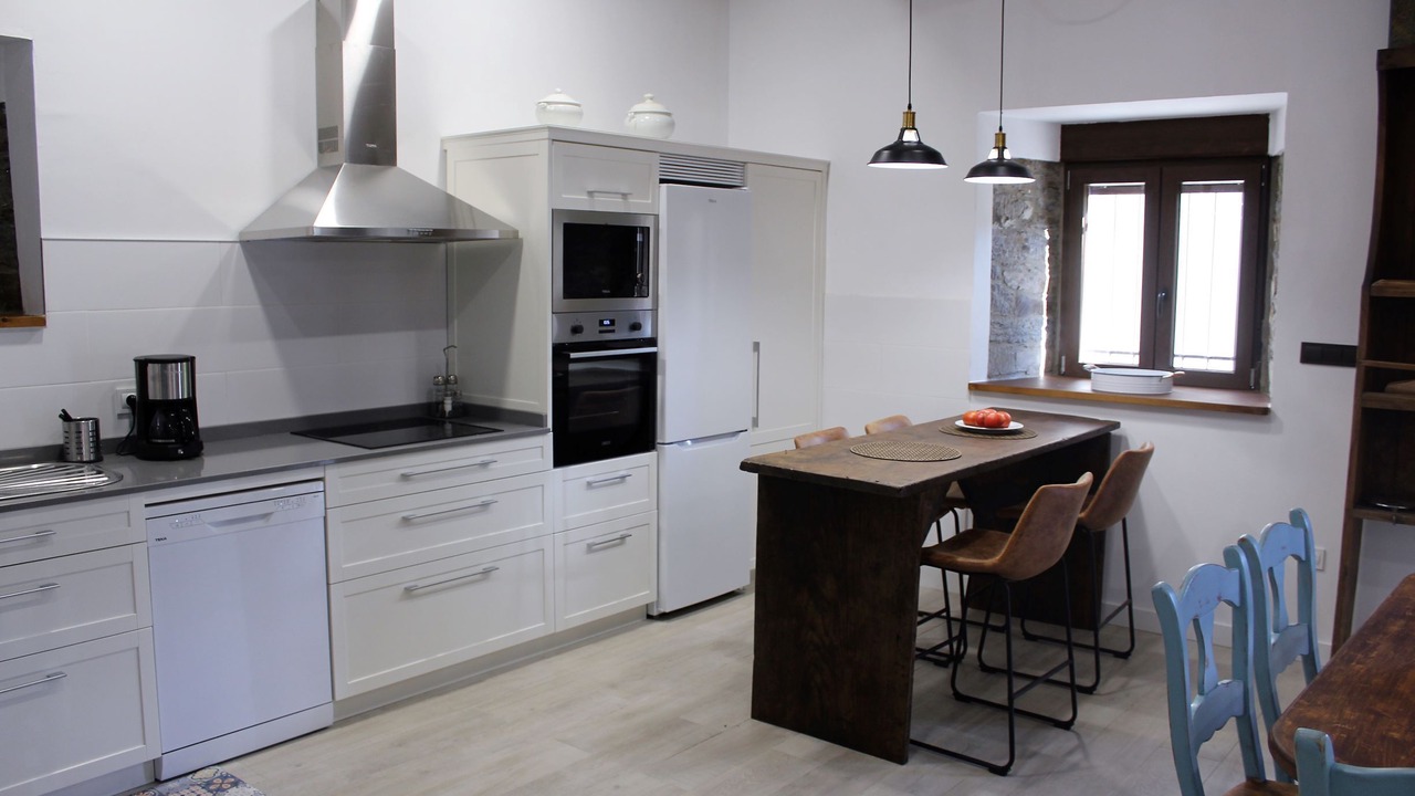 Photo of Kitchen in Susane del Sil