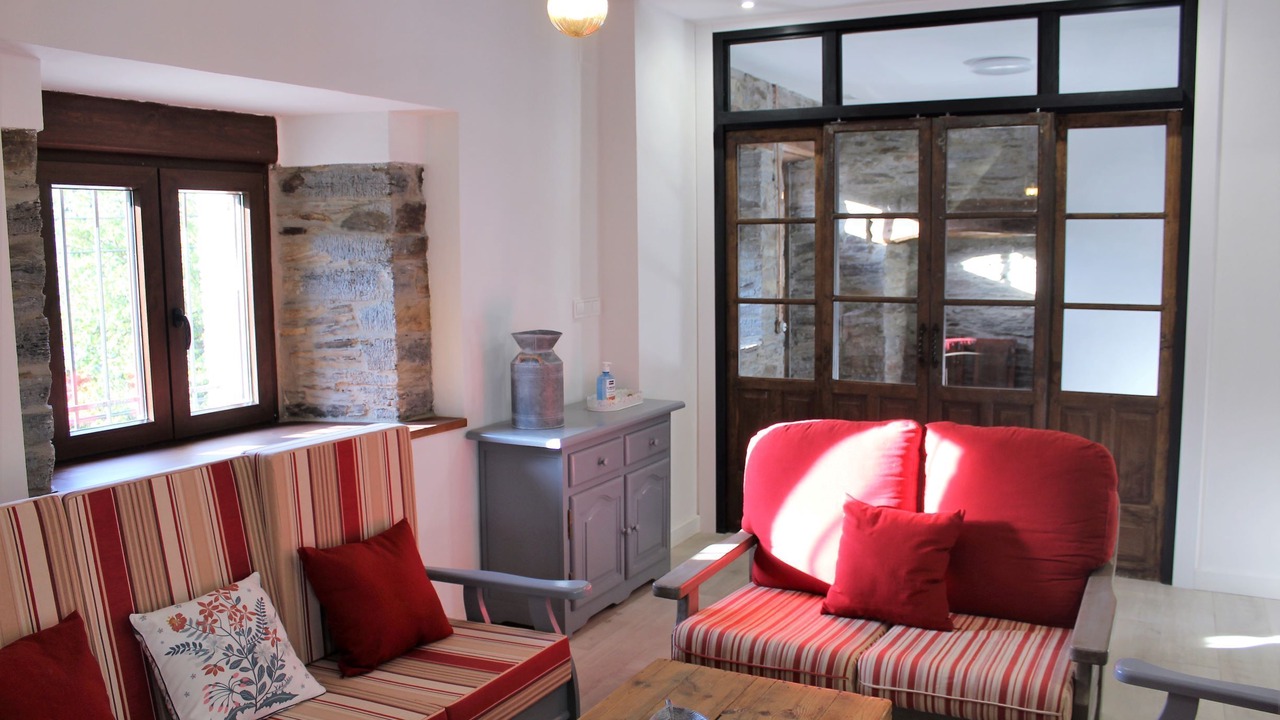 Photo of Livingroom in Susane del Sil