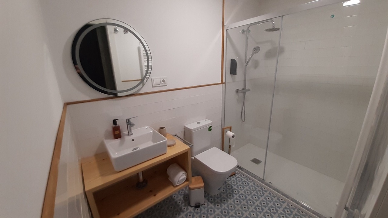 Photo of Bathroom in Susane del Sil