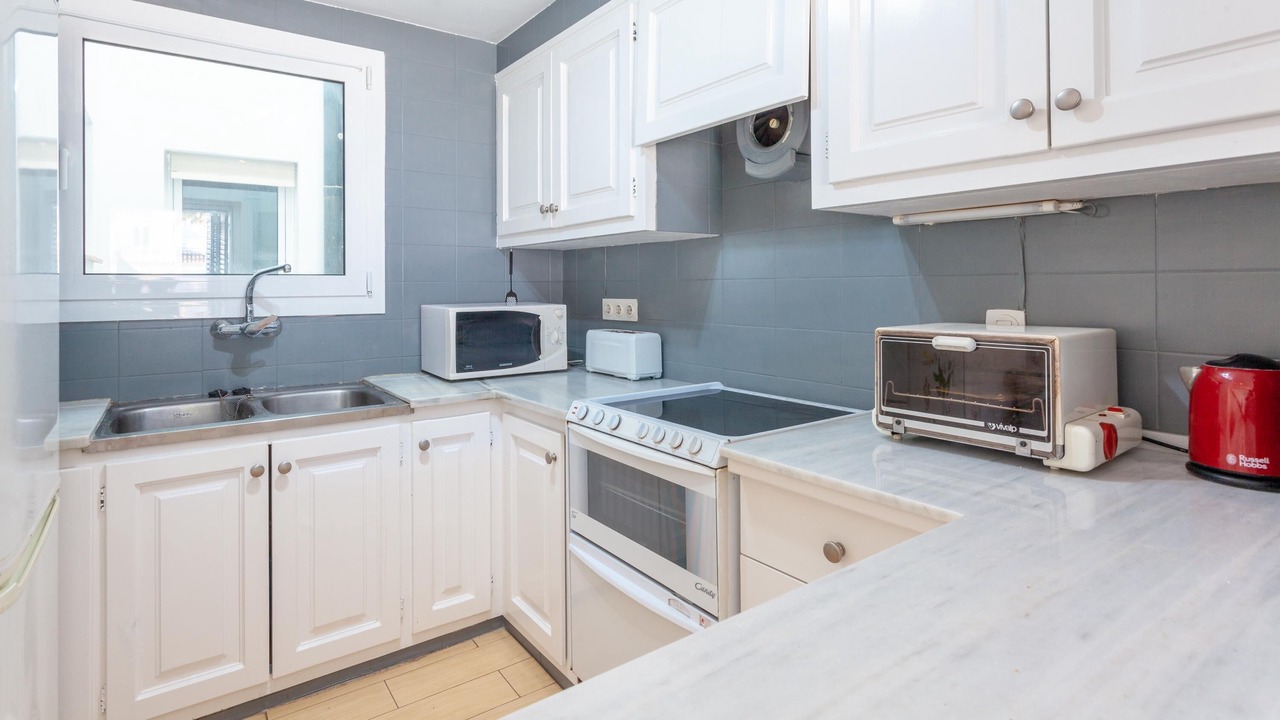 Photo of Kitchen in Tamariu