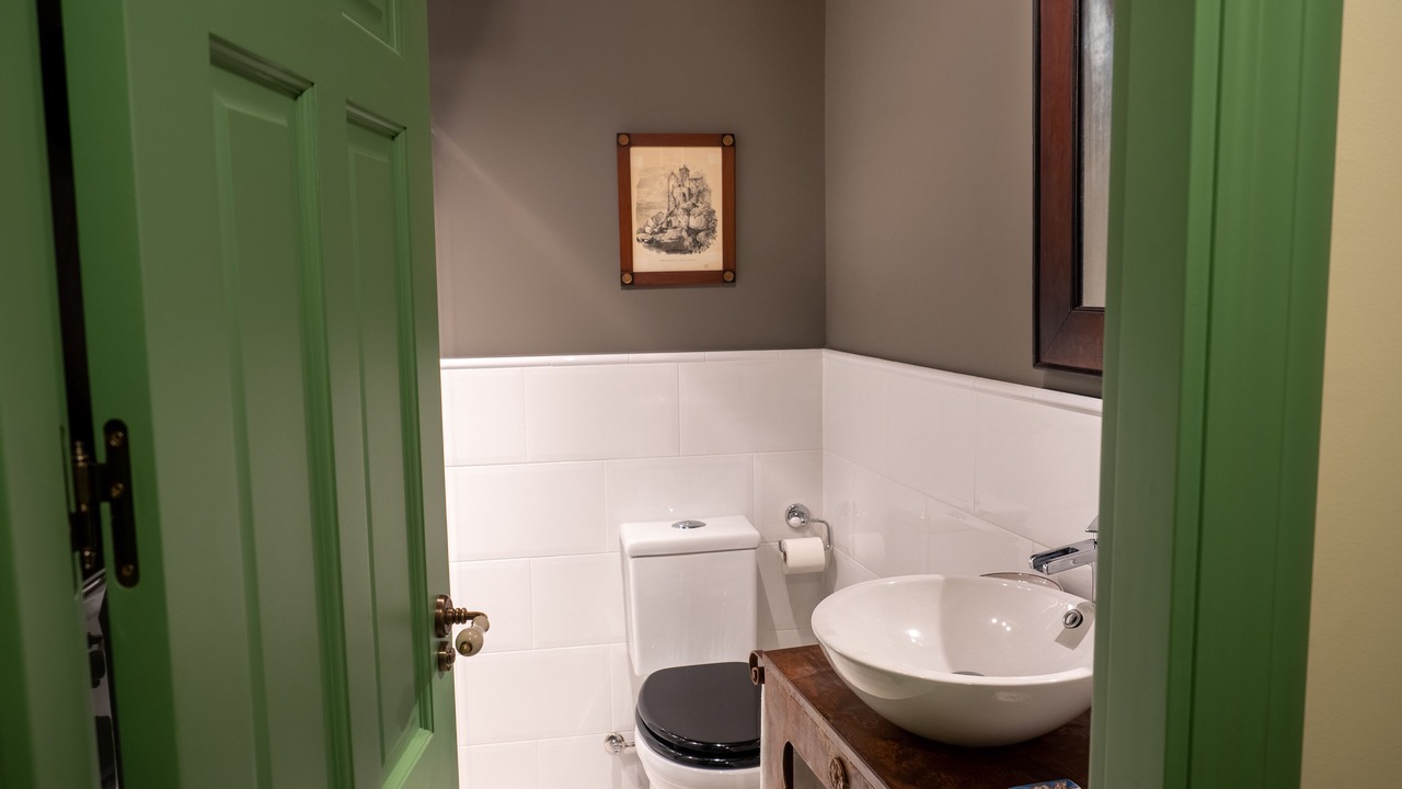 Photo of Bathroom in Santo Domingo de Silos