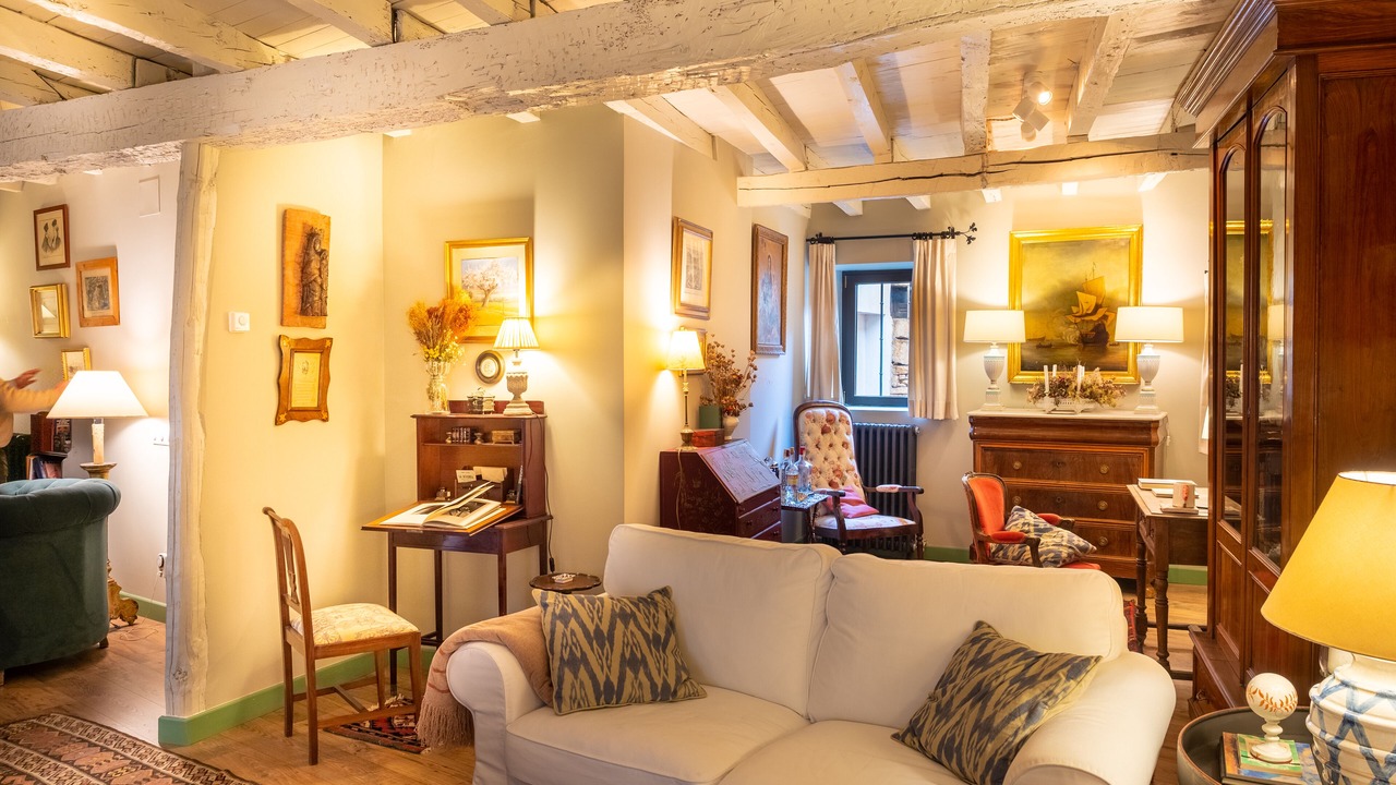 Photo of Livingroom in Santo Domingo de Silos