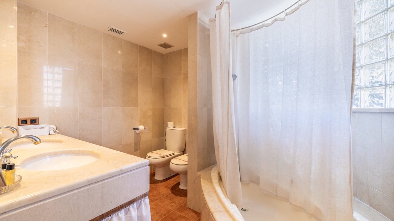 Photo of Bathroom in Cala Vinas