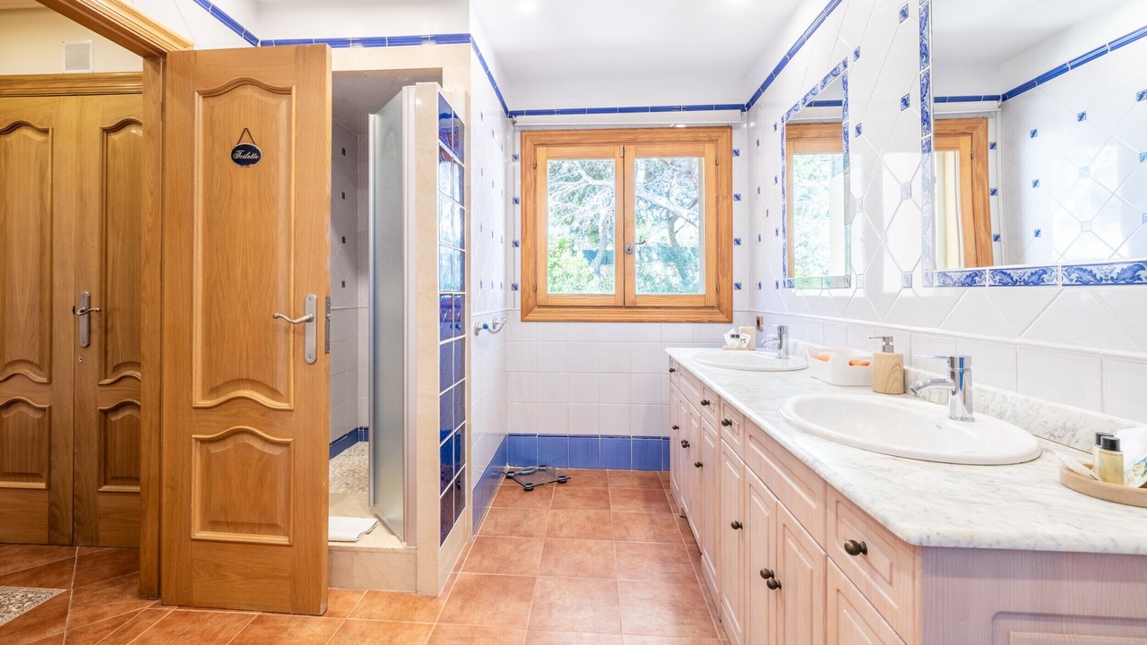 Photo of Bathroom in Cala Vinas